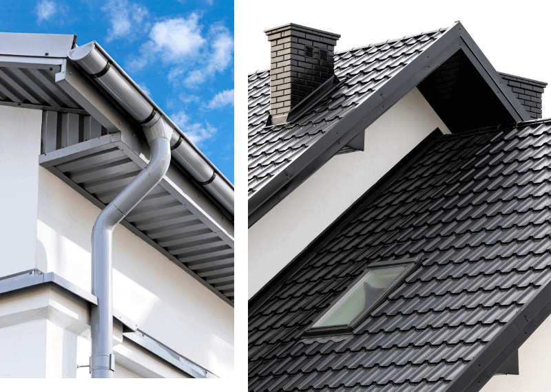 About seamless gutters